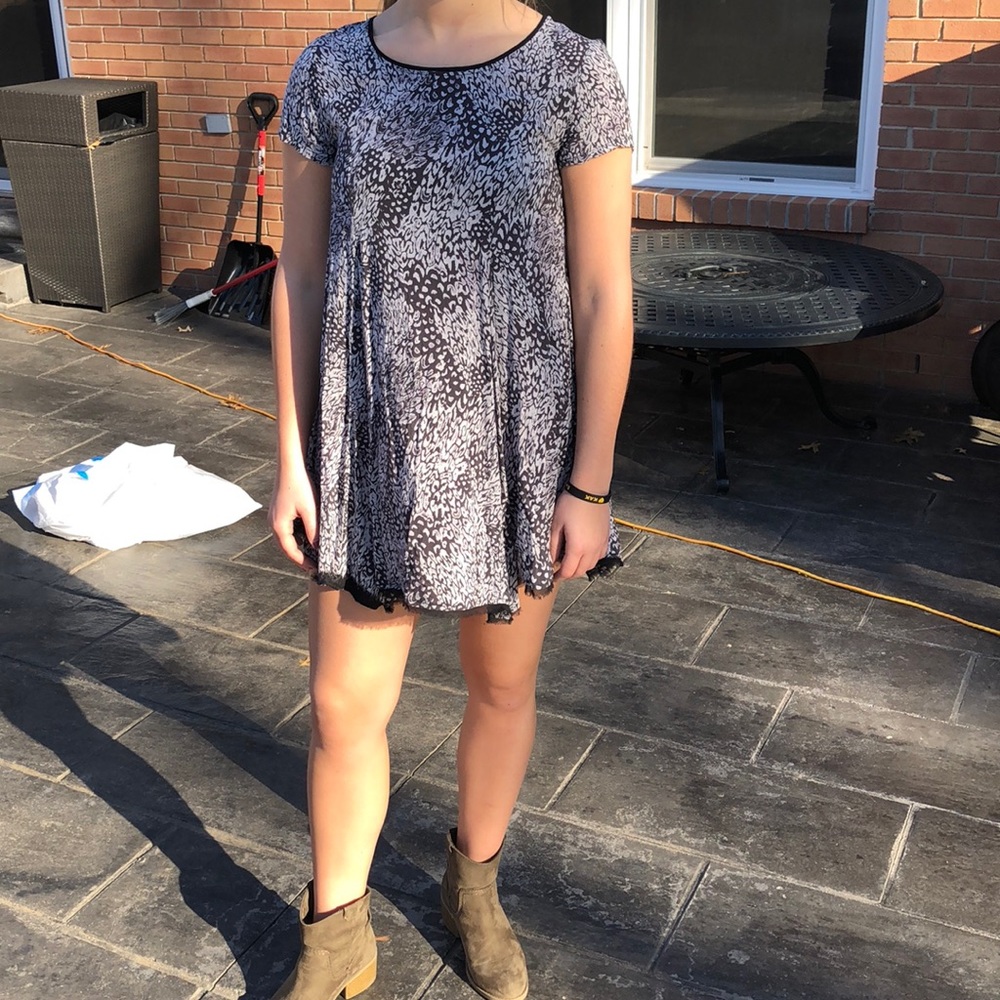 Urban Outfitters Babydoll Dress